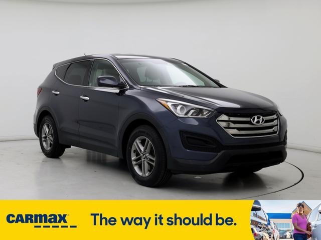 2018 hyundai santa fe sport