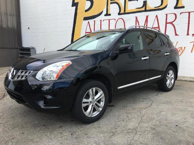 2013 nissan rogue sv awd sv 4dr crossover for sale in smithfield, rhode island
