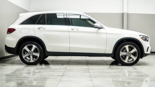 2020 Mercedes-Benz GLC