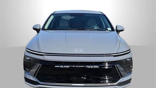 2025 Hyundai Sonata