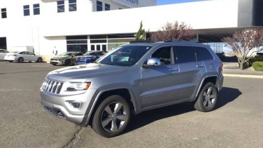 2014 Jeep Grand Cherokee