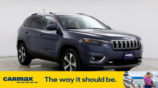 2021 Jeep Cherokee