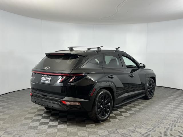 2022 hyundai tucson xrt