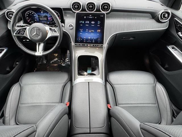 2024 mercedes-benz glc 300 4matic