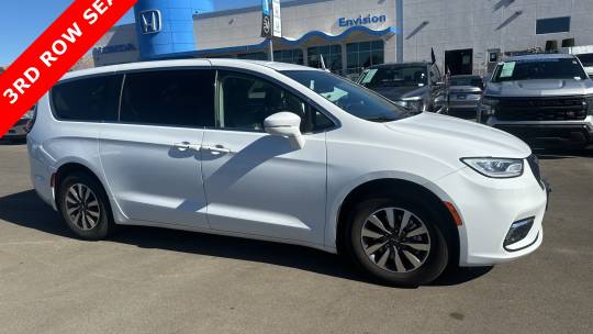2022 Chrysler Pacifica