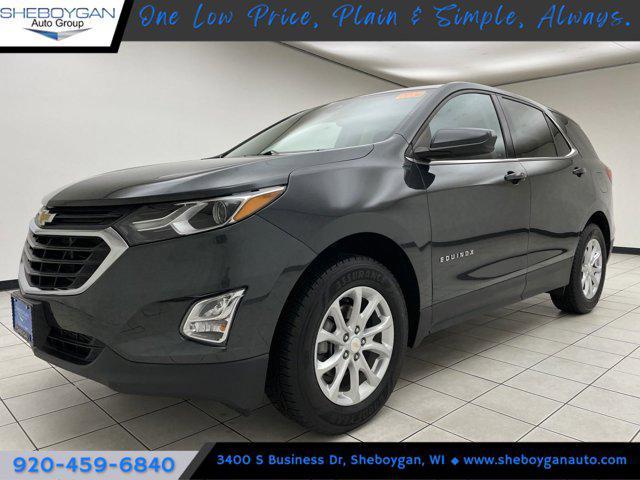 2020 chevrolet equinox 1lt