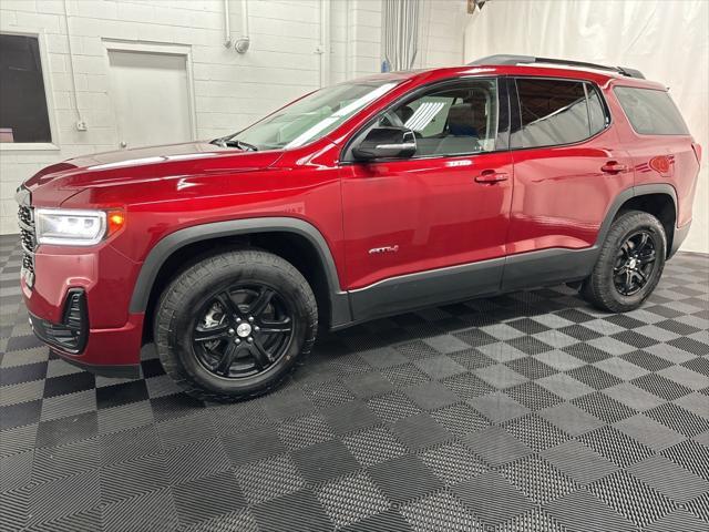 2023 gmc acadia awd at4