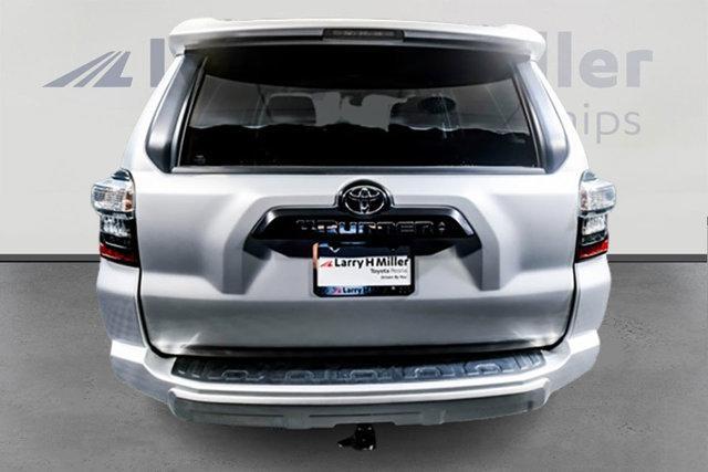 2024 toyota 4runner trd off road premium