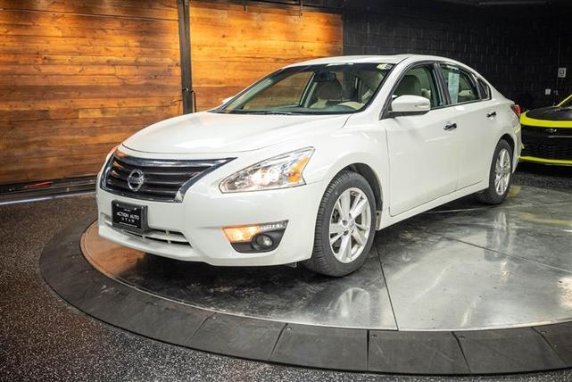 2014 nissan altima 2.5 sl
