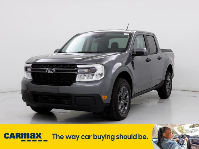 2023 ford maverick xlt