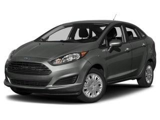 2018 ford fiesta se