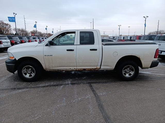 2009 dodge ram 1500 st quad cab