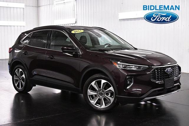 2023 ford escape platinum