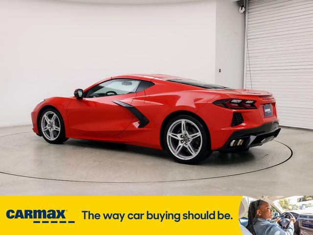 2021 chevrolet corvette stingray 1lt
