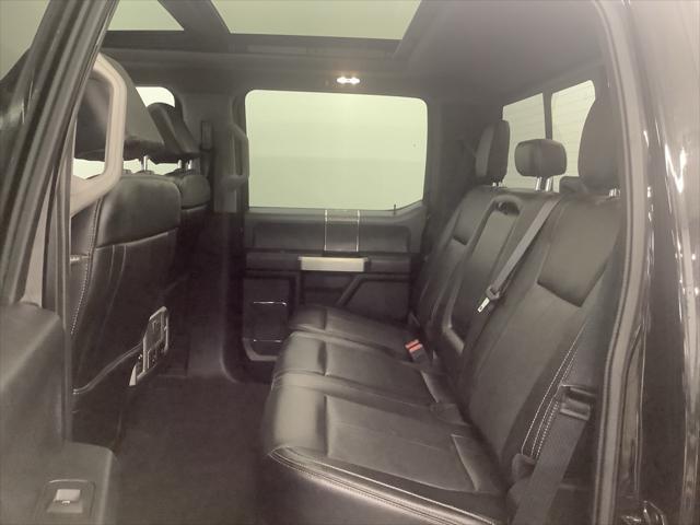 2021 ford f-250 lariat