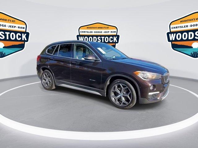 2017 bmw x1 xdrive 28i