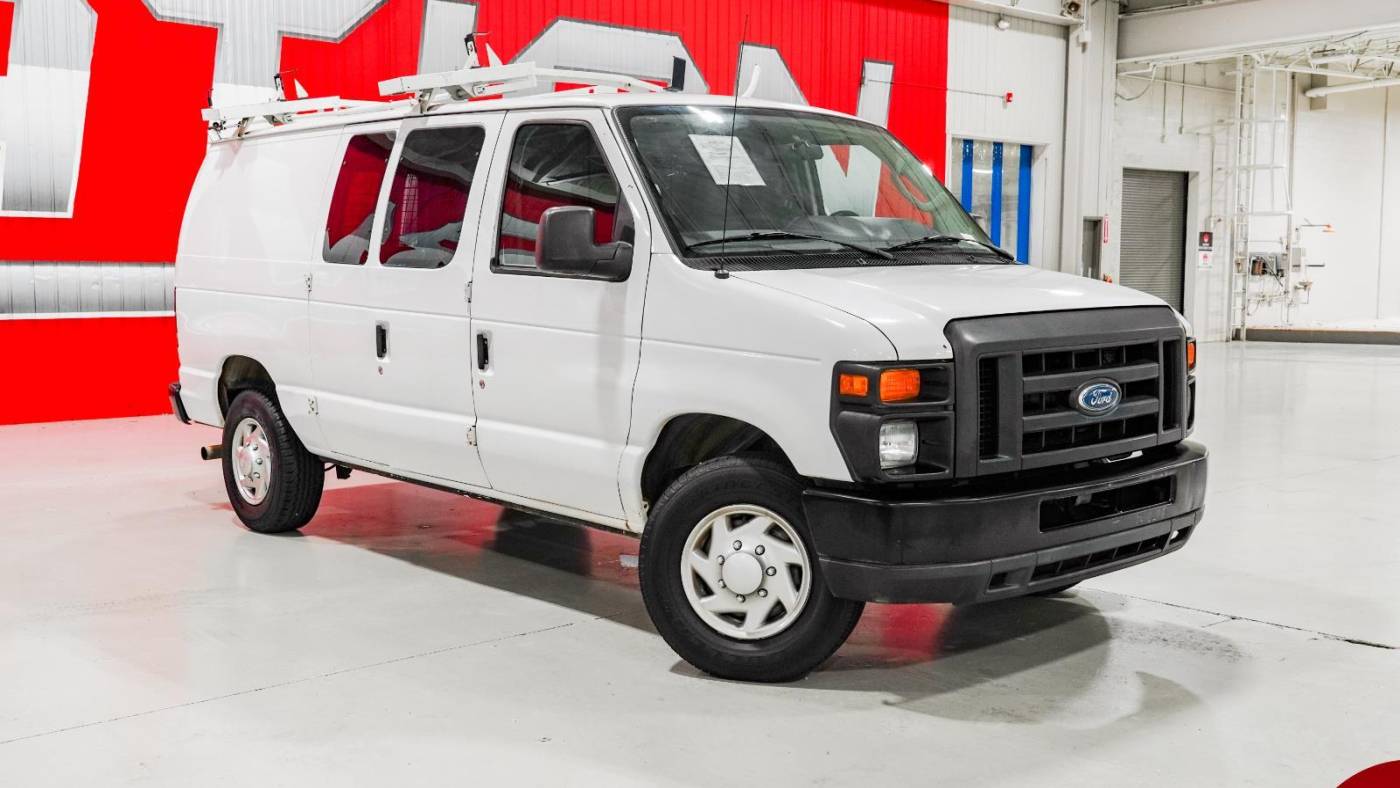 2011 ford e-series e-250