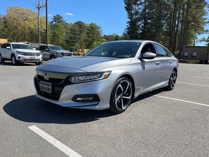 2020 honda accord sedan in salisbury, maryland