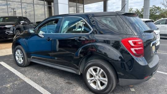 2016 Chevrolet Equinox
