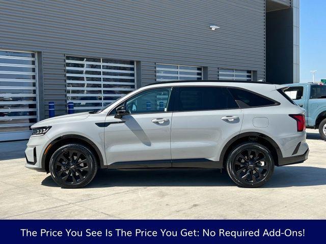2022 kia sorento sx