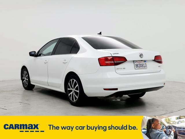 2016 volkswagen jetta se