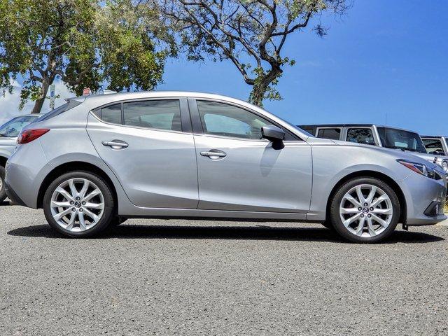 used 2016 mazda mazda3 s grand touring hatchback honolulu, hi 96819 for sale in honolulu, hawaii