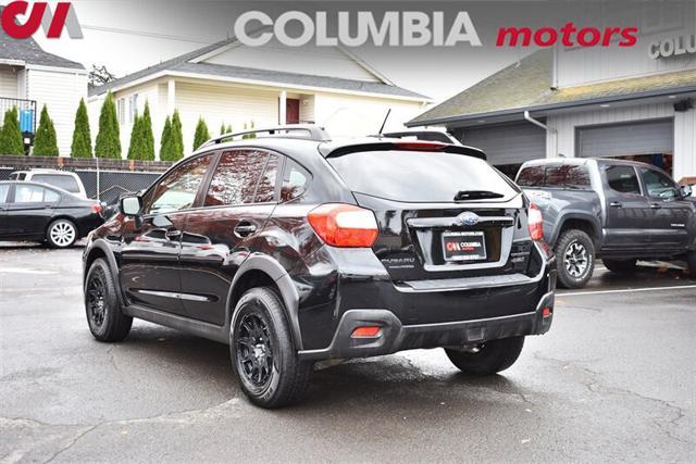 2017 subaru crosstrek 2.0i premium