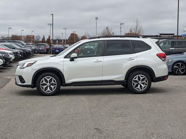 2023 subaru forester premium