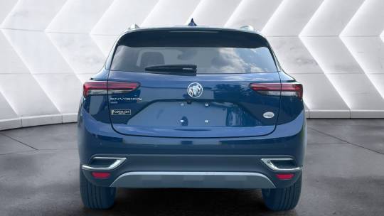 2022 Buick Envision