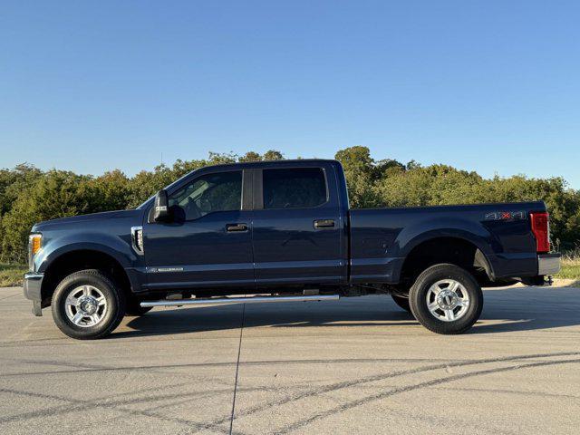 2017 ford f-250 xl