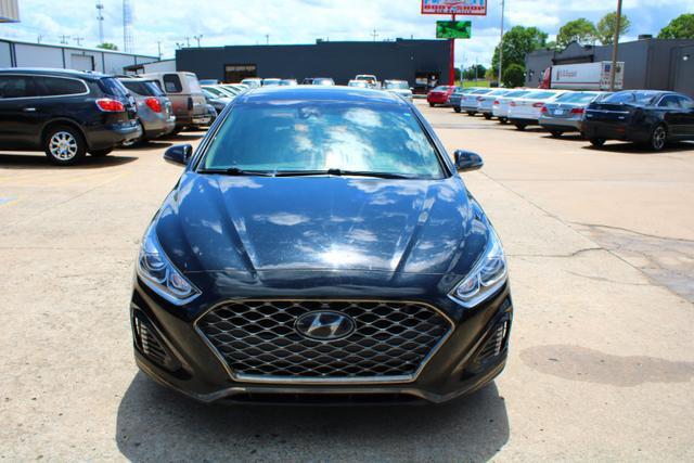 2019 hyundai sonata limited