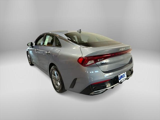 2022 kia k5 lxs