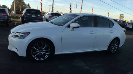 2015 Lexus GS