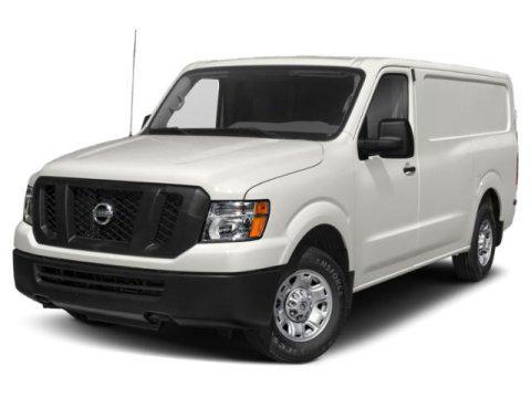 2020 nissan nv cargo nv2500 hd s v6