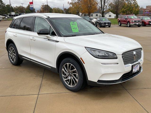 2021 lincoln corsair standard