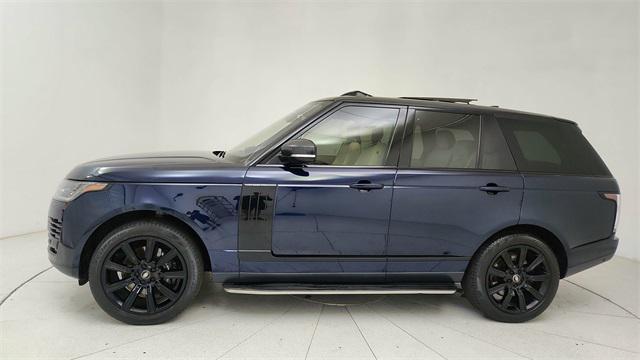 2020 land rover range rover 3.0l v6 supercharged hse
