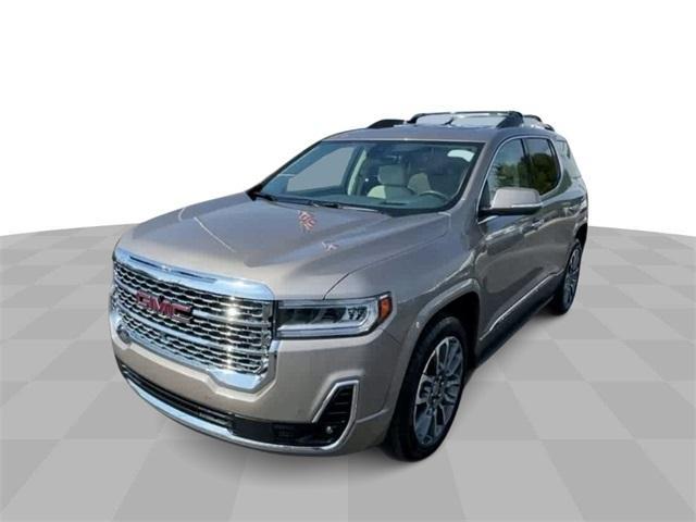 2022 gmc acadia denali