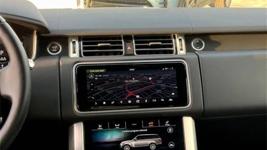 2021 Land Rover Range Rover