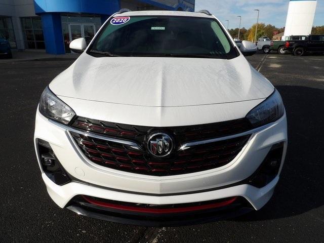 2020 buick encore gx select