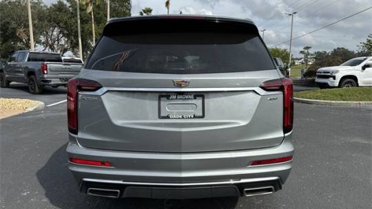 2023 Cadillac XT6