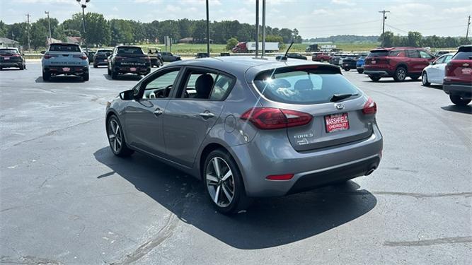 used 2017 kia forte5 ex