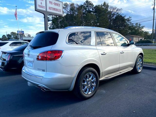 2011 buick enclave cxl
