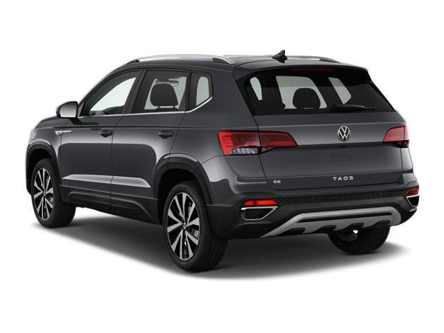 2022 volkswagen taos 1.5t se