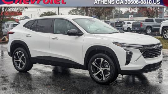 2025 Chevrolet Trax