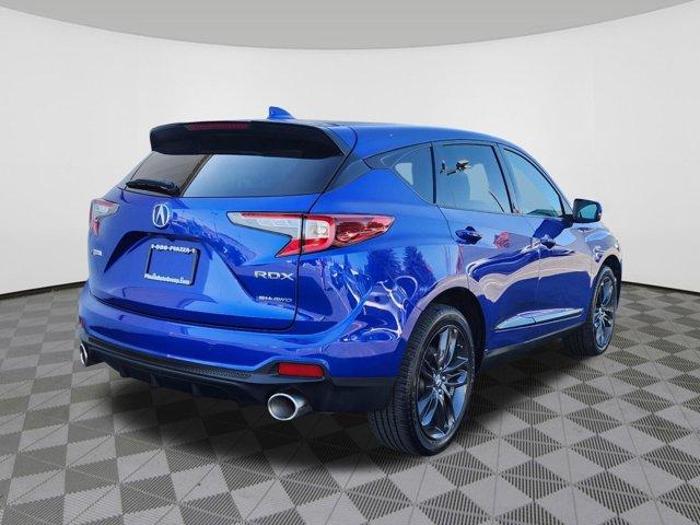 2021 acura rdx w/a-spec package