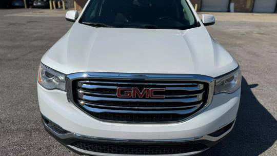 2019 GMC Acadia