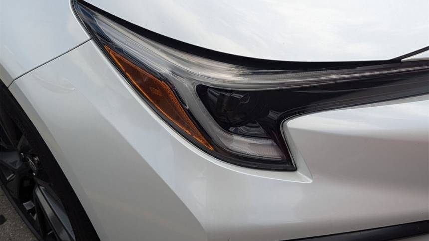 2023 toyota corolla xse