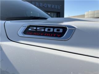 2023 RAM 2500 laramie