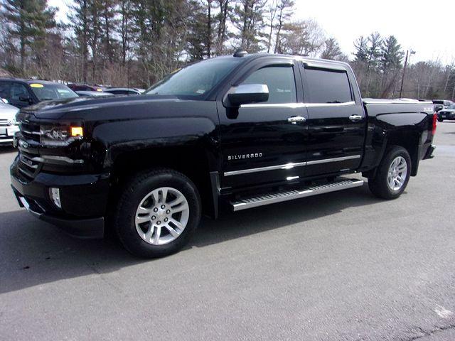2016 chevrolet silverado 1500 ltz for sale in londonderry, new hampshire
