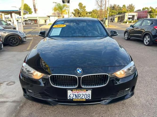 2013 bmw 3 series 328i sedan 4d in lakeside, california